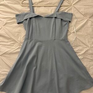 Cinderella Mini Dress